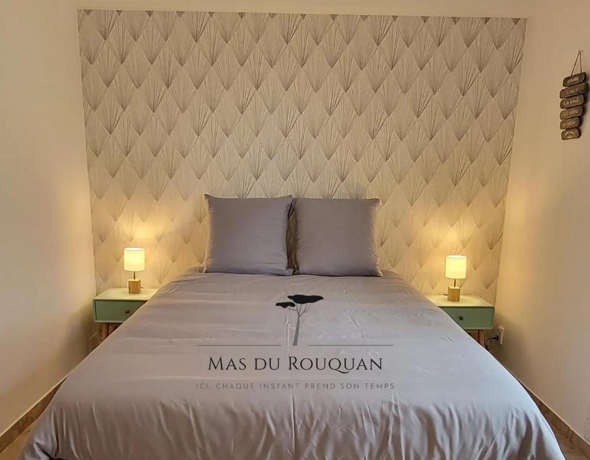 Le Mas Du Rouquan ヴィドーバン エクステリア 写真